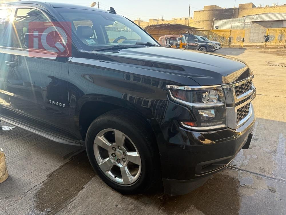 Chevrolet Tahoe